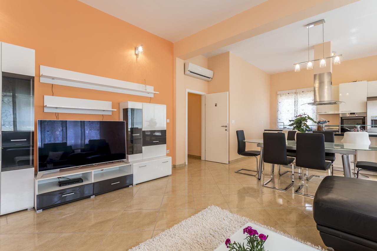 Apartmani Lukic Spalato Esterno foto