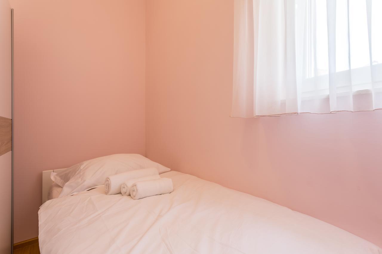 Apartmani Lukic Spalato Esterno foto