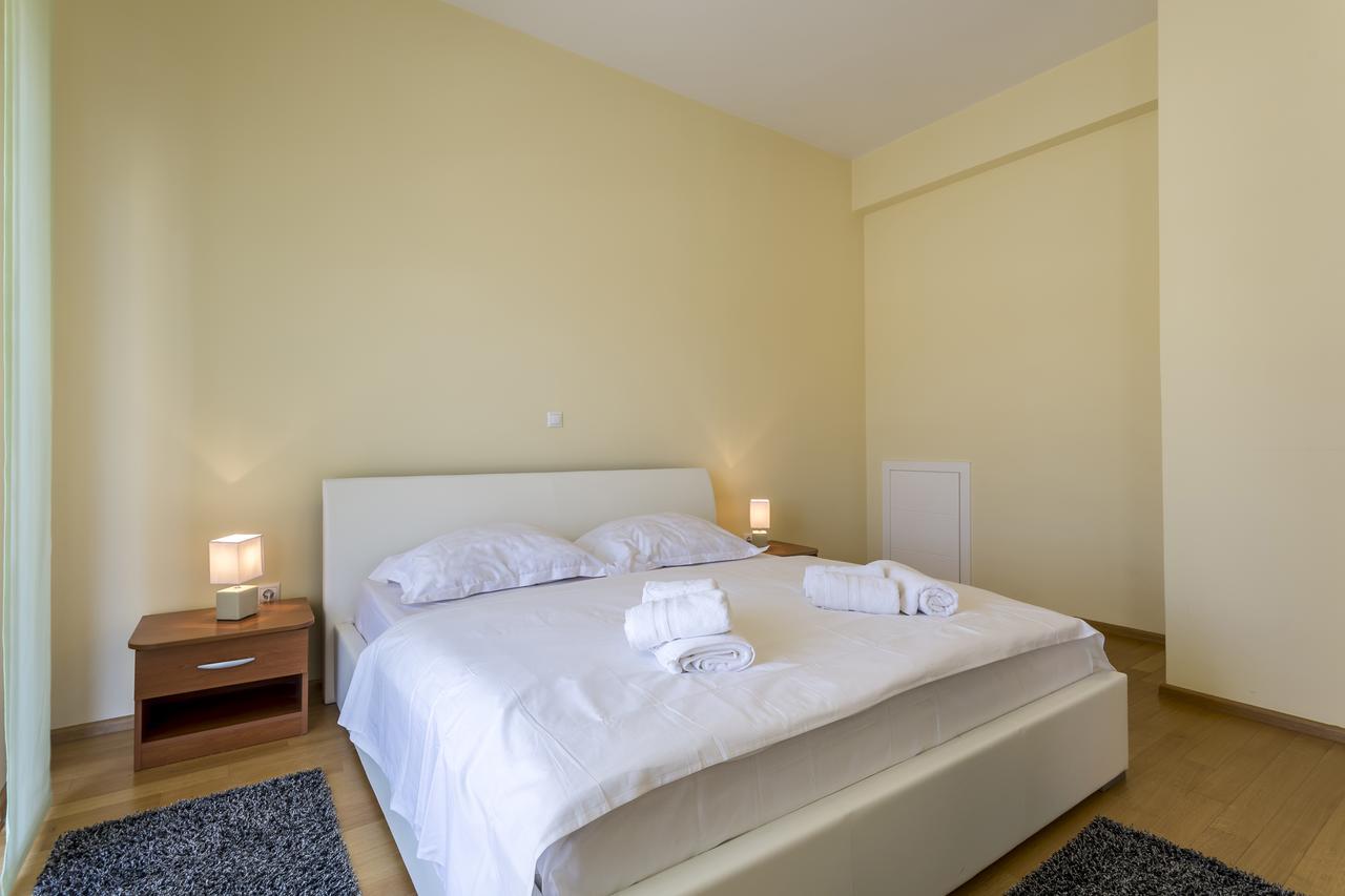 Apartmani Lukic Spalato Esterno foto