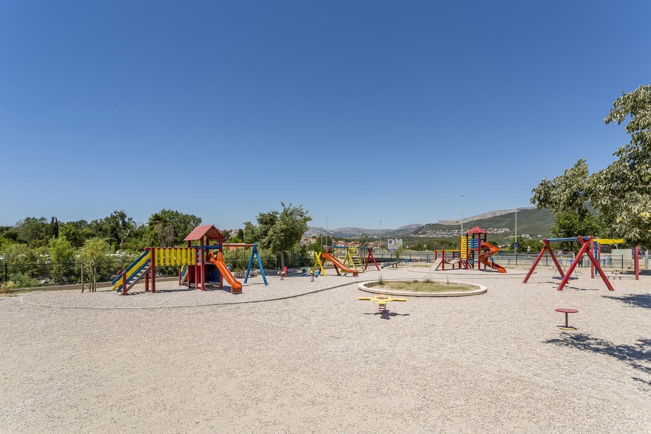 Apartmani Lukic Spalato Esterno foto