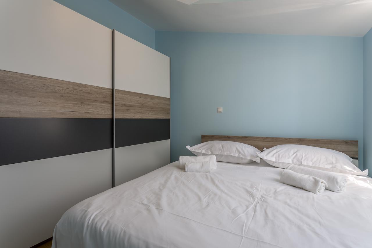 Apartmani Lukic Spalato Esterno foto