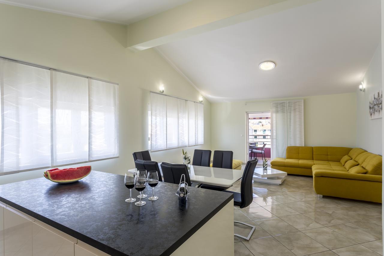 Apartmani Lukic Spalato Esterno foto