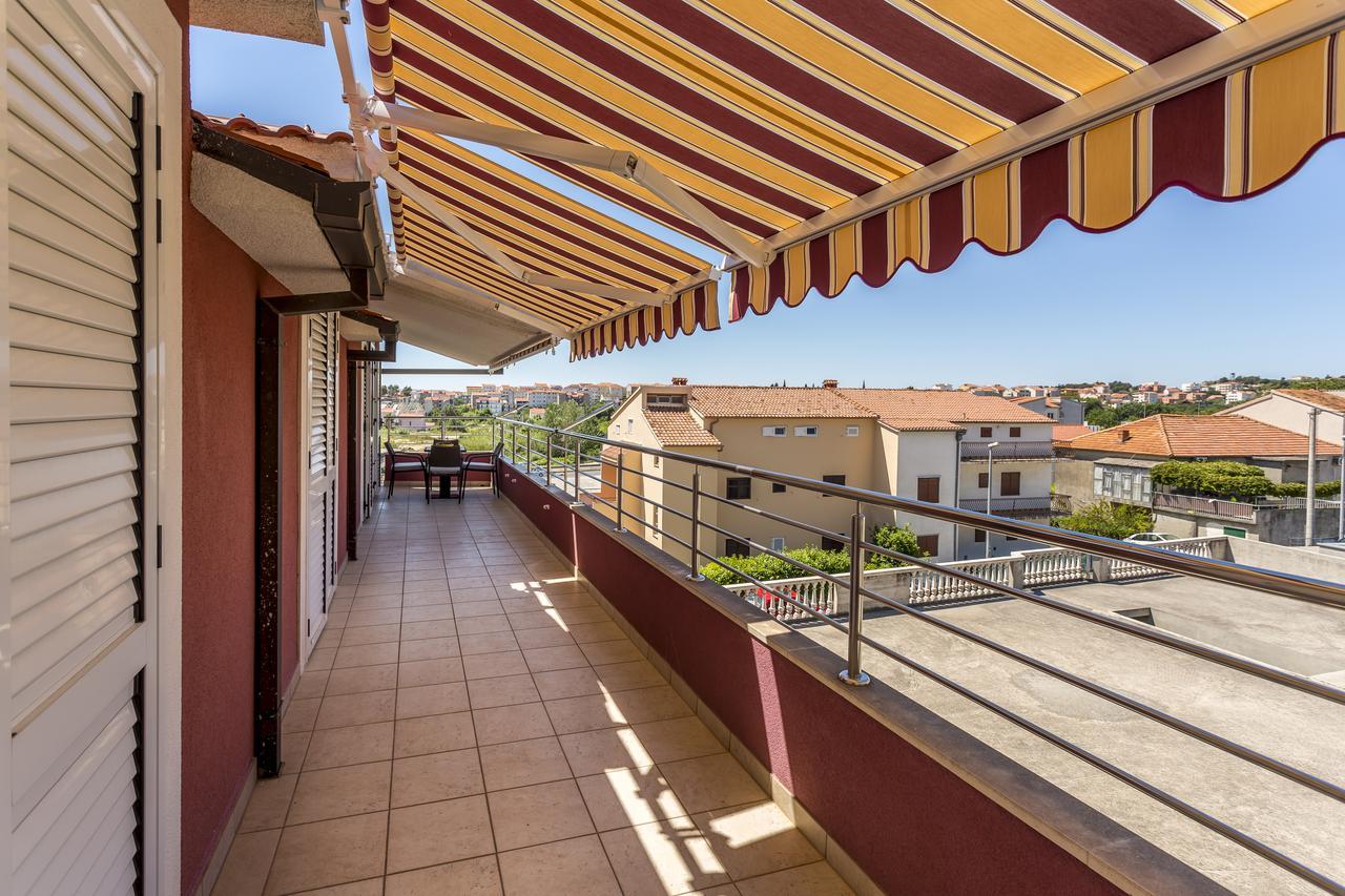 Apartmani Lukic Spalato Esterno foto