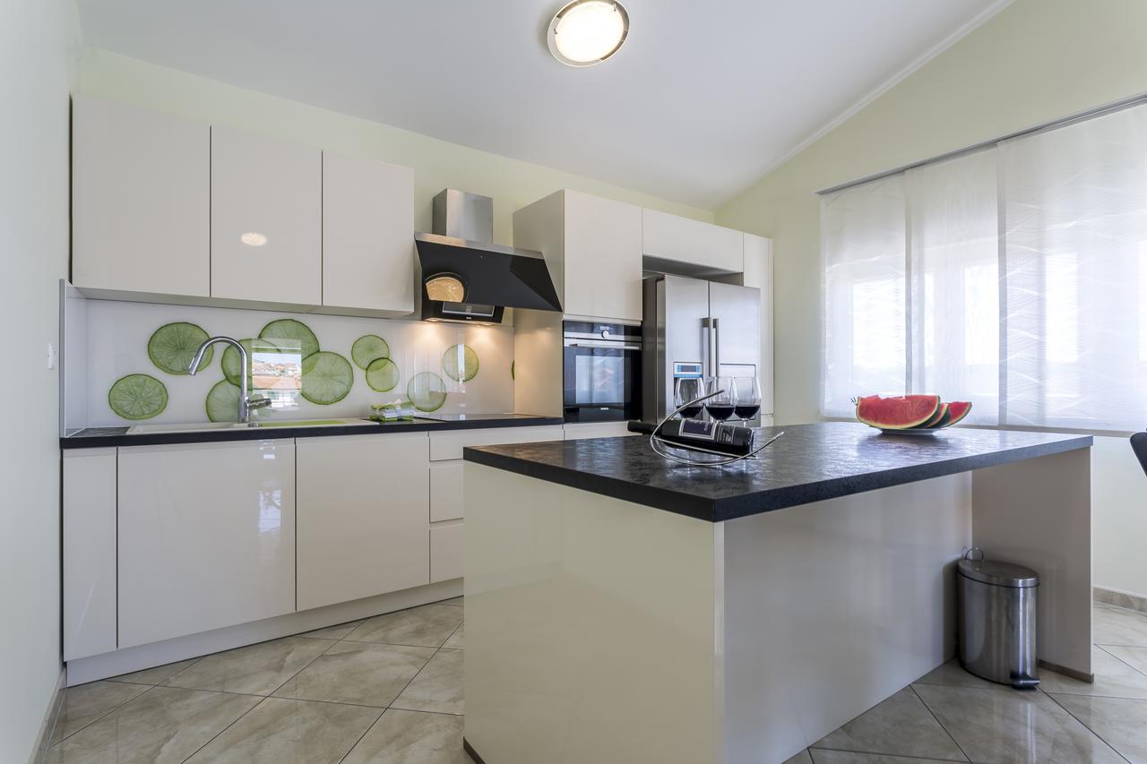Apartmani Lukic Spalato Esterno foto