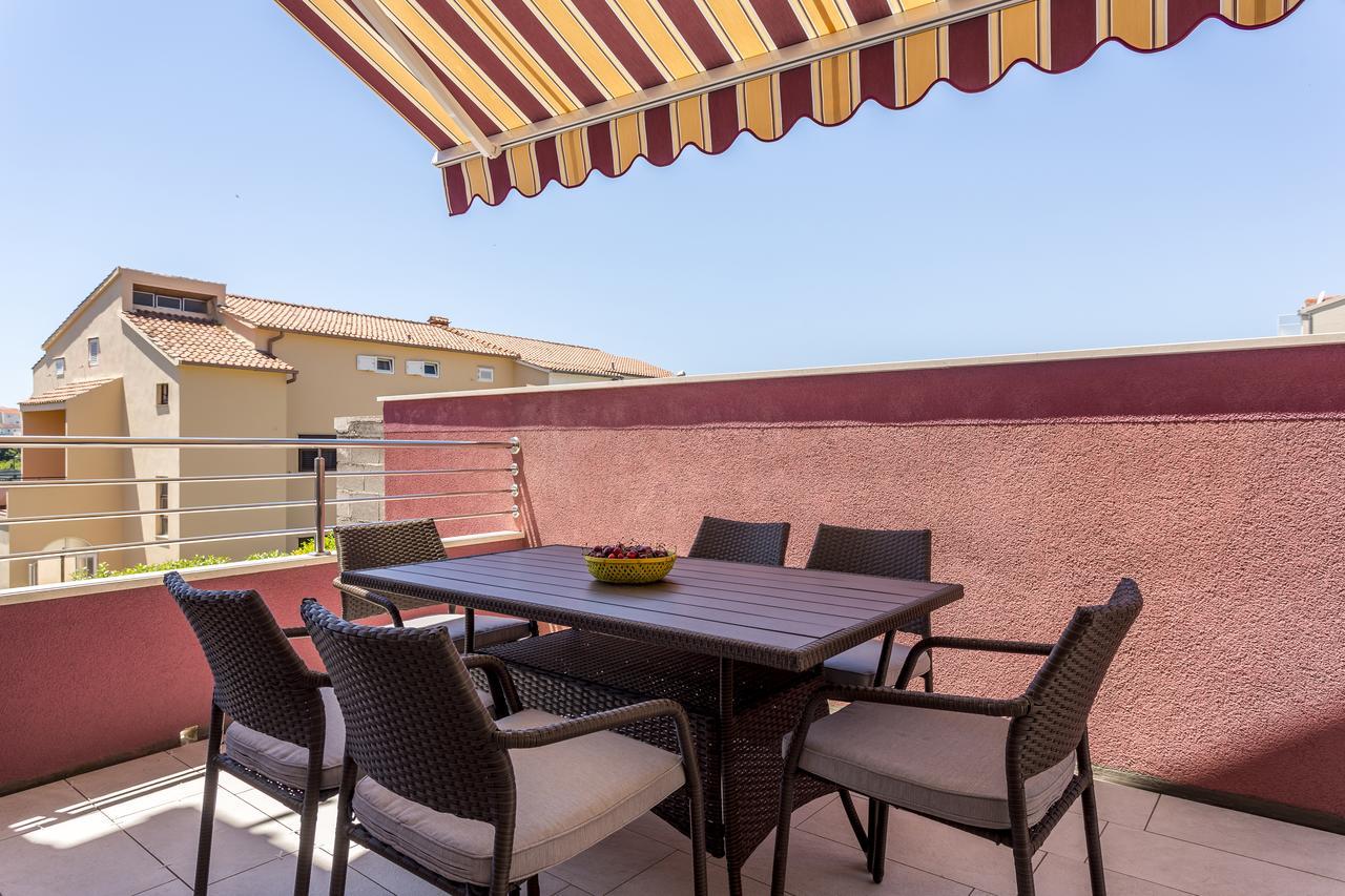 Apartmani Lukic Spalato Esterno foto