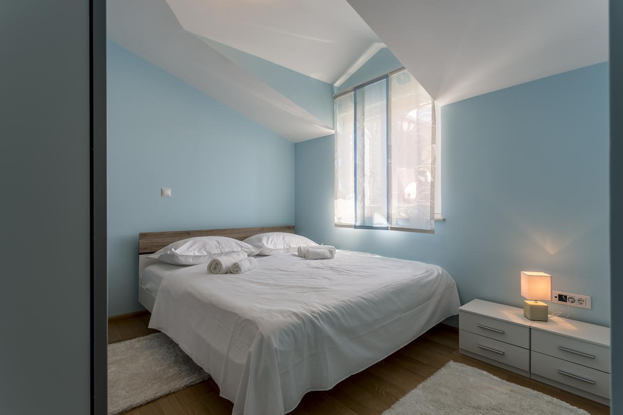 Apartmani Lukic Spalato Esterno foto