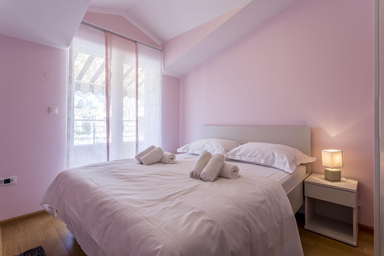 Apartmani Lukic Spalato Esterno foto