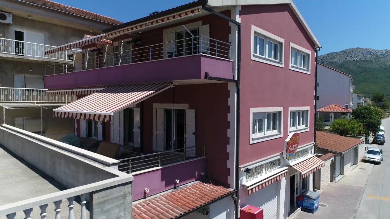Apartmani Lukic Spalato Esterno foto