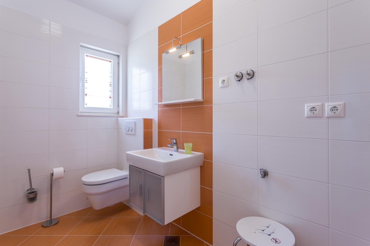 Apartmani Lukic Spalato Esterno foto