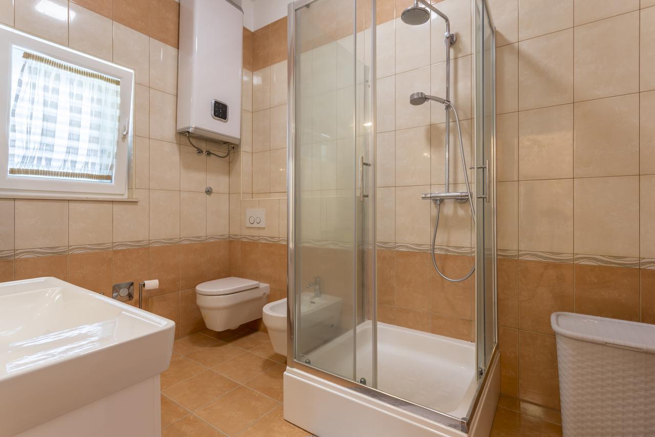 Apartmani Lukic Spalato Esterno foto
