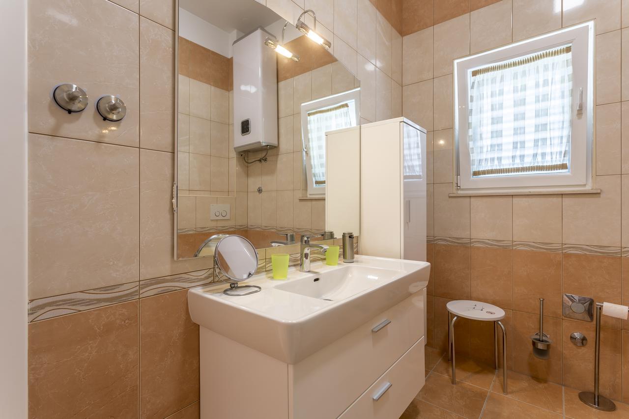 Apartmani Lukic Spalato Esterno foto