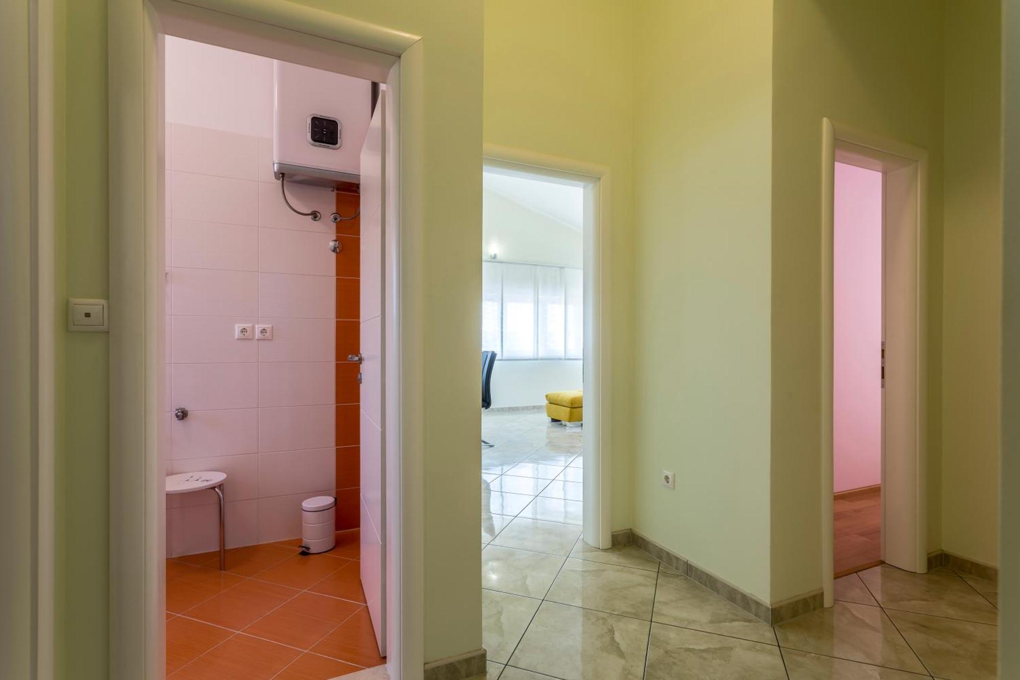 Apartmani Lukic Spalato Esterno foto