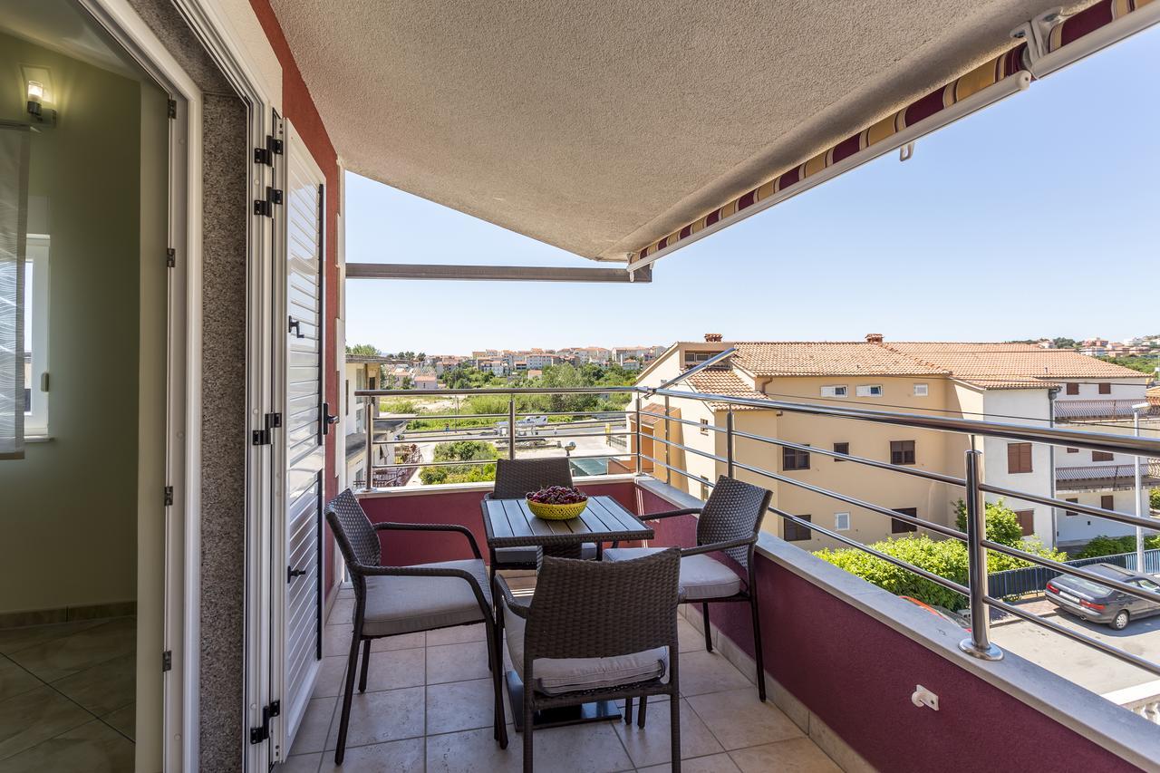 Apartmani Lukic Spalato Esterno foto