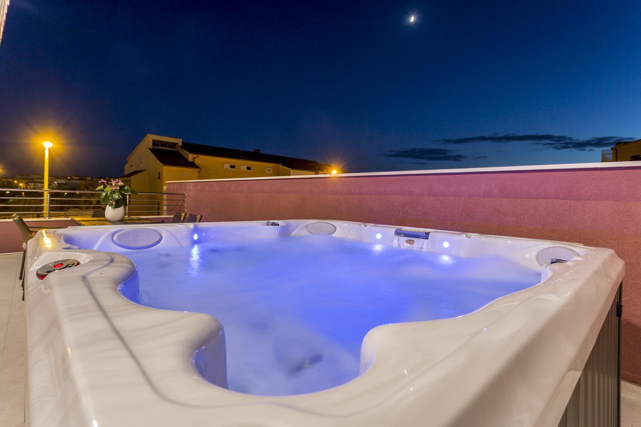 Apartmani Lukic Spalato Esterno foto