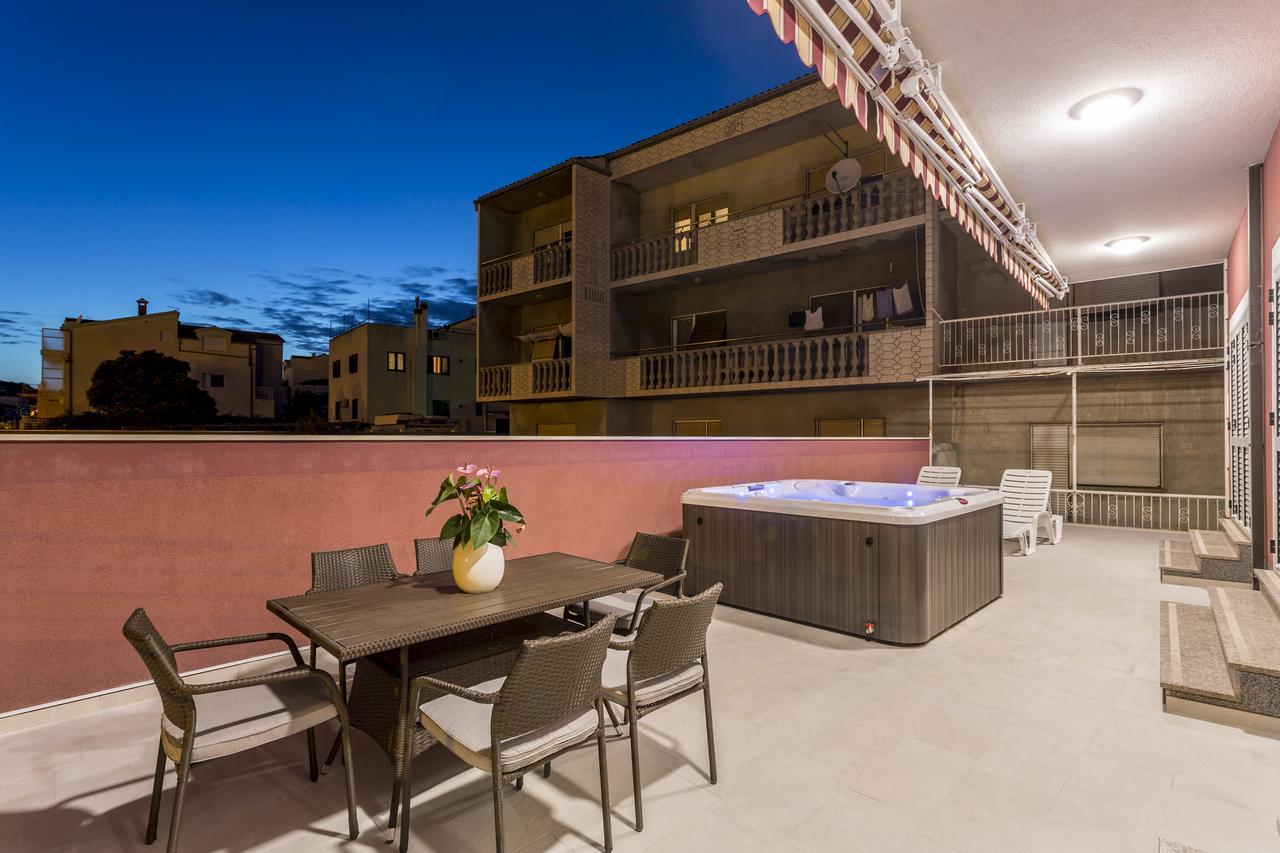 Apartmani Lukic Spalato Esterno foto