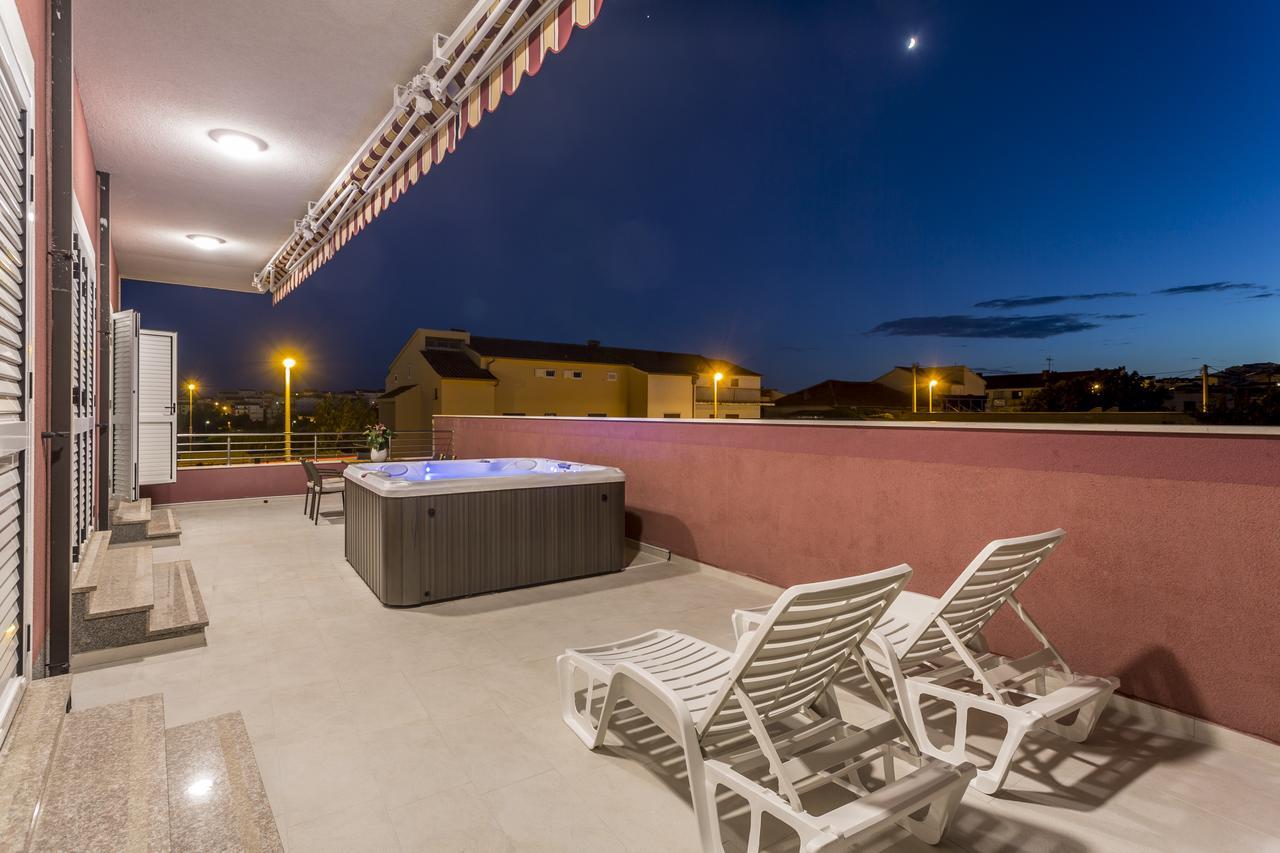 Apartmani Lukic Spalato Esterno foto