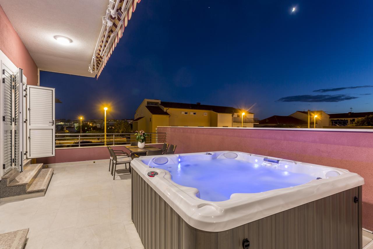 Apartmani Lukic Spalato Esterno foto