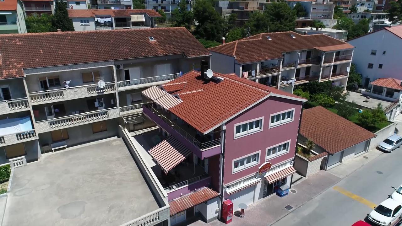 Apartmani Lukic Spalato Esterno foto
